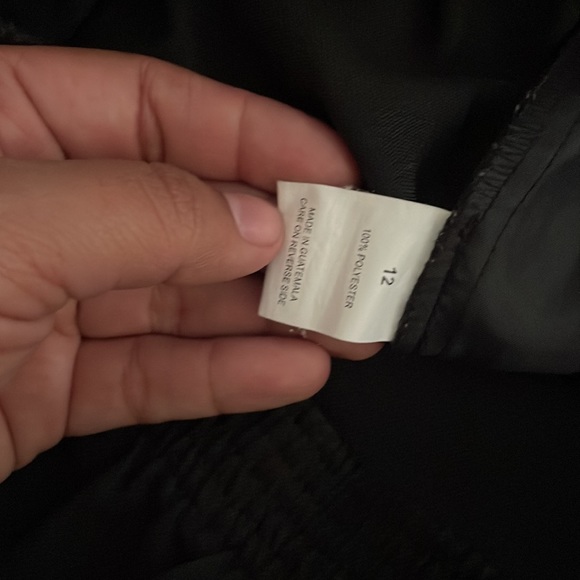 Black slacks/trousers - Picture 3 of 4